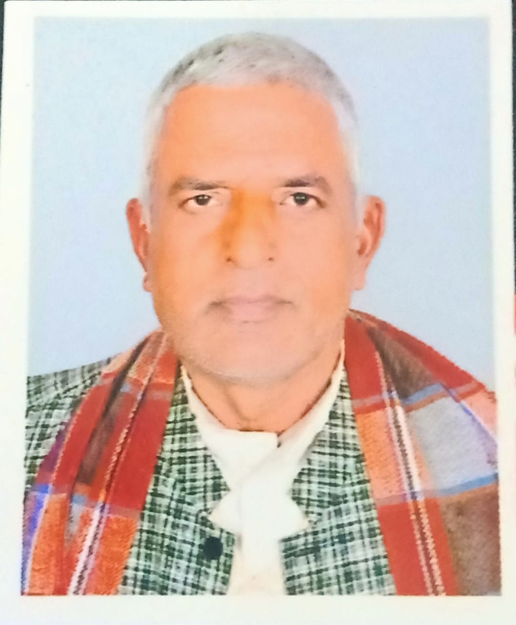 केशव प्रसाद त्रिपाठी