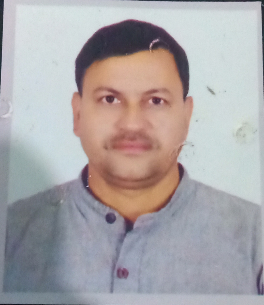 राम शरण उप्रेती
