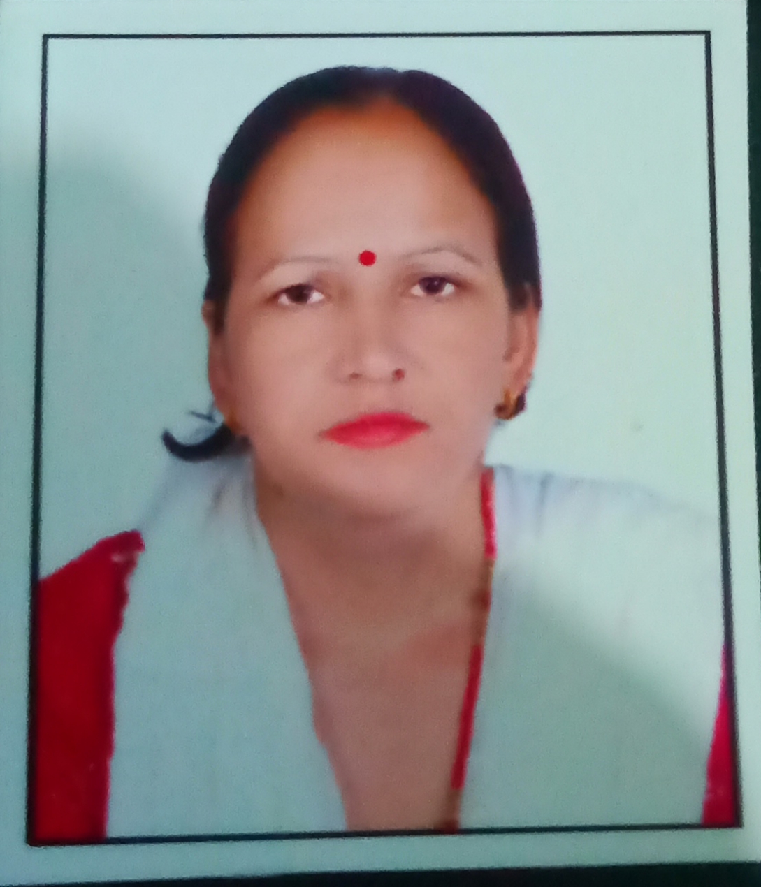 गीता उप्रेती
